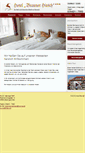 Mobile Screenshot of hotel-braunerhirsch.de